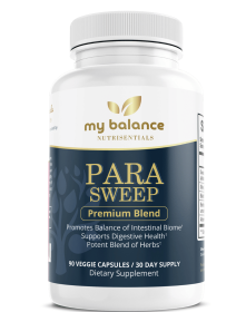 PARA Sweep - With Wormwood