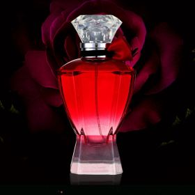 ROSE PERFUME LONG-LASTING, HIGH-GRADE LIGHT FRAGRANCE - 100ML (Option: MH121141 red)